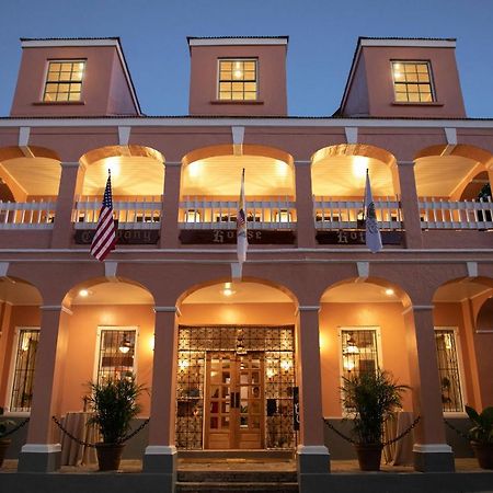 Company House Hotel Christiansted Luaran gambar