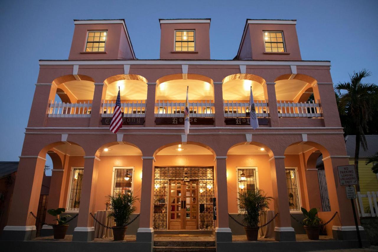 Company House Hotel Christiansted Luaran gambar